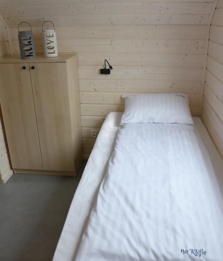 Na Klifie Wypoczynek&Spa レバル エクステリア 写真