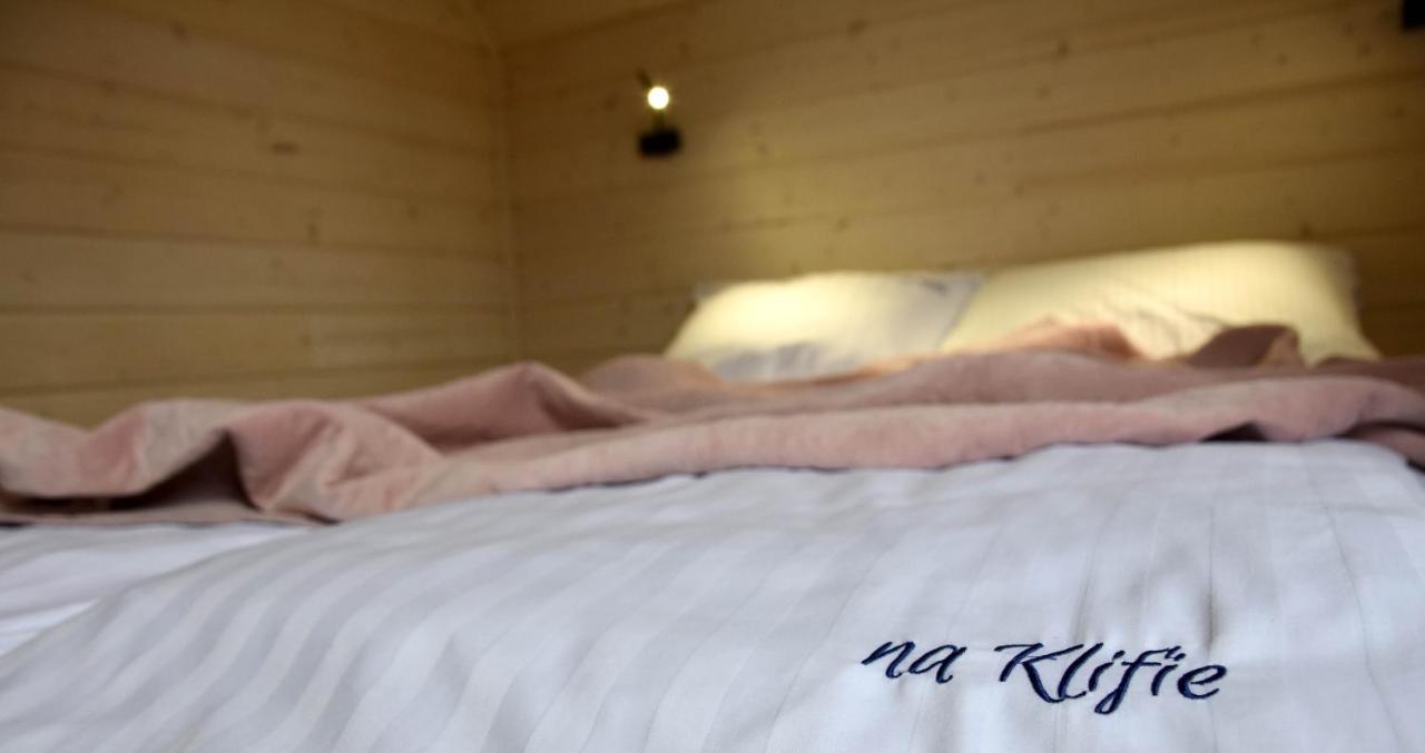 Na Klifie Wypoczynek&Spa レバル エクステリア 写真