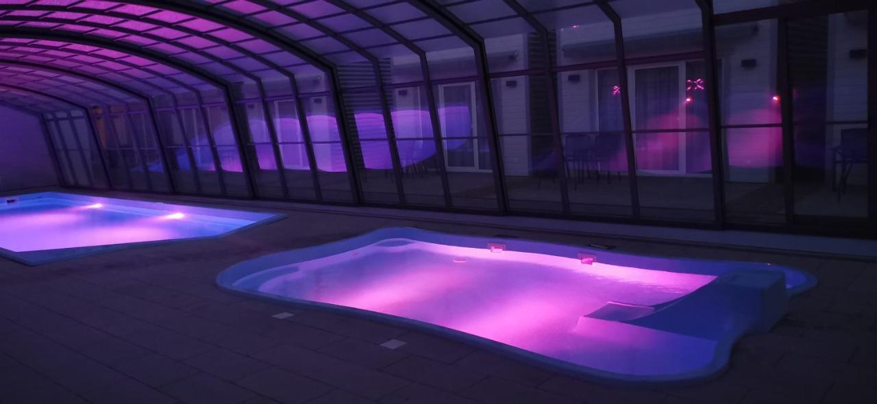 Na Klifie Wypoczynek&Spa レバル エクステリア 写真